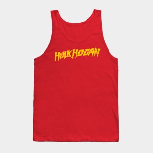 Hulk Hogan's Hulkamania Tank Top